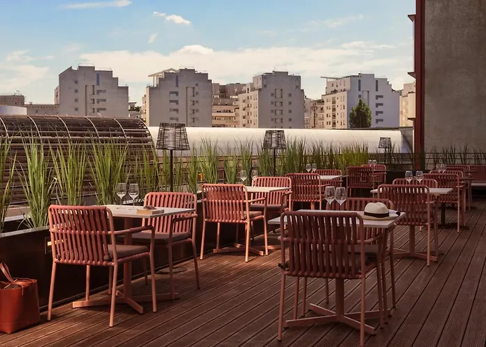OKKO Hotels Paris La Défense